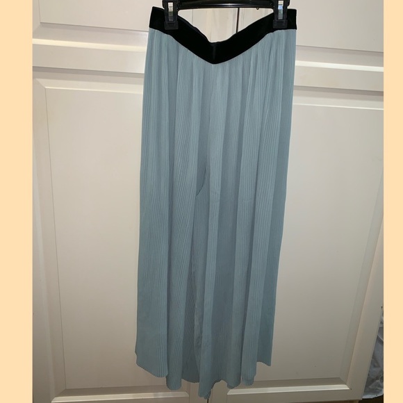 Zara Pants - Zara Pleated Wide Leg Pants Women’s Clothing